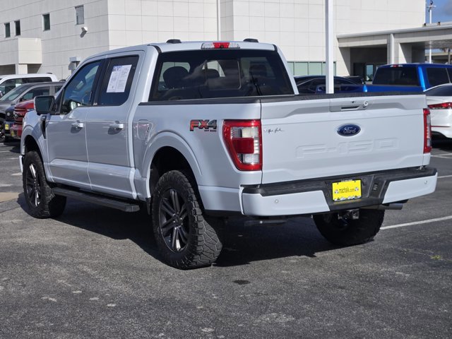 Certified 2022 Ford F150 Lariat image 5