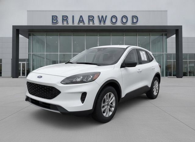 Certified 2022 Ford Escape SE w/ Cold Weather Package