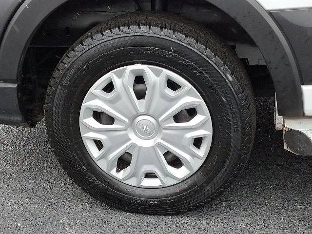 Certified 2024 Ford Transit 250 Low Roof w/ Exterior Upgrade Package image 9