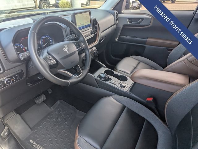 Certified 2024 Ford Bronco Sport Outer Banks w/ Tech Package AWD/4WD image 27