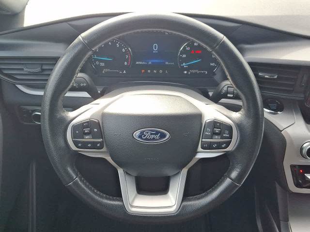 Certified 2023 Ford Explorer XLT AWD/4WD image 22