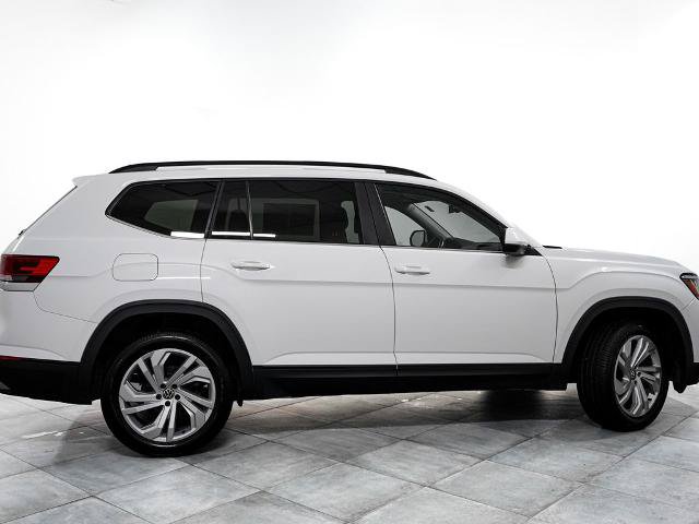 Used 2021 Volkswagen Atlas SE AWD/4WD image 7