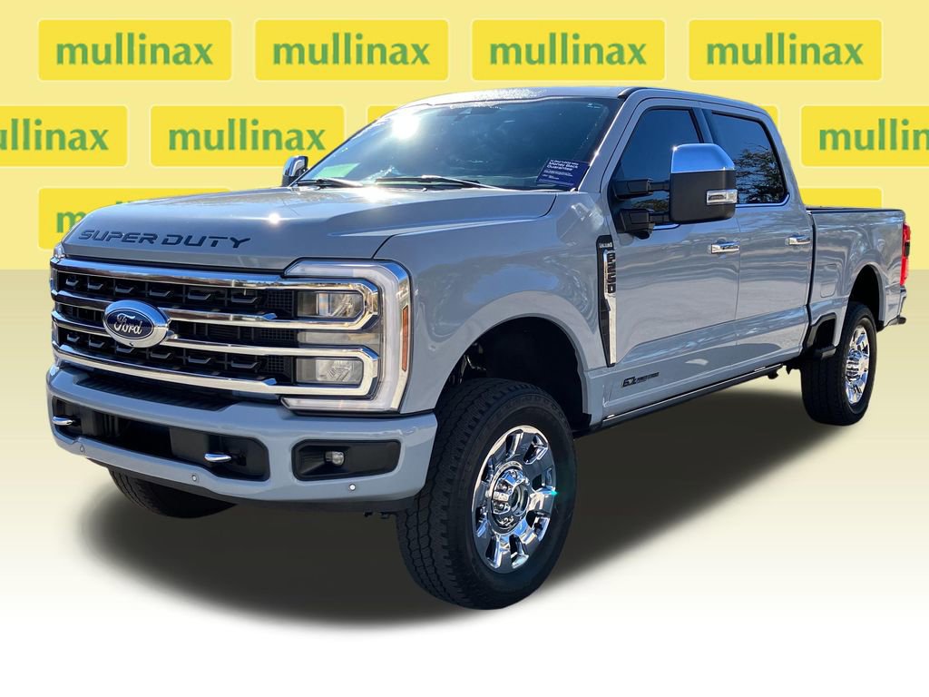 Certified 2024 Ford F250 King Ranch w/ Chrome Package image 15