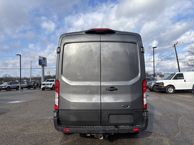 Certified 2021 Ford Transit 250 Medium Roof AWD image 6