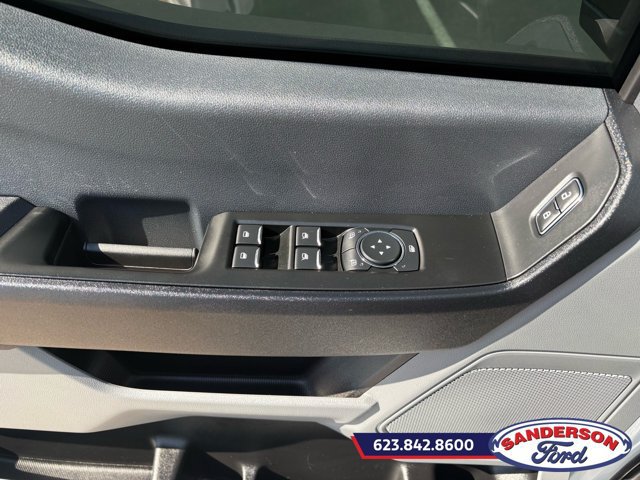 Certified 2024 Ford F250 XL w/ XL Chrome Package RWD image 11