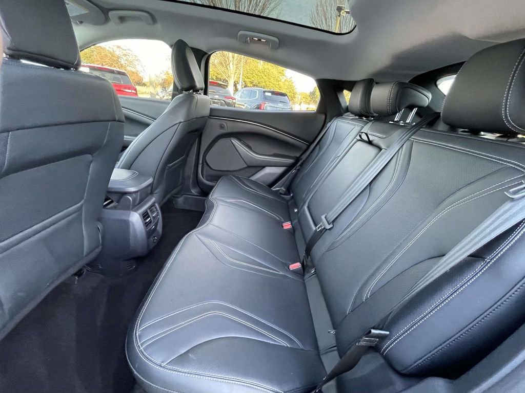 Certified 2023 Ford Mustang Mach-E Premium image 10