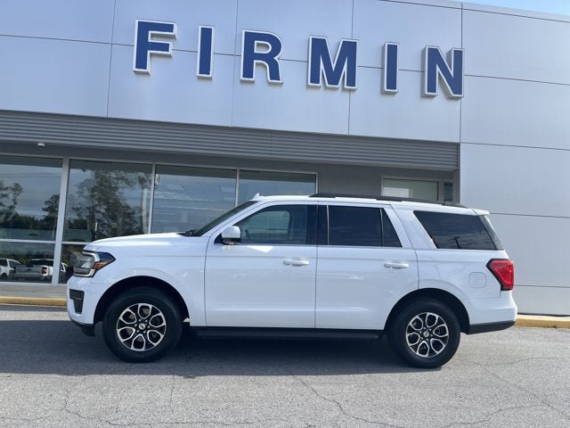 Certified 2024 Ford Expedition XLT