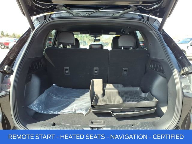 Certified 2024 Ford Escape ST-Line w/ Tech Pack #1 AWD/4WD image 9