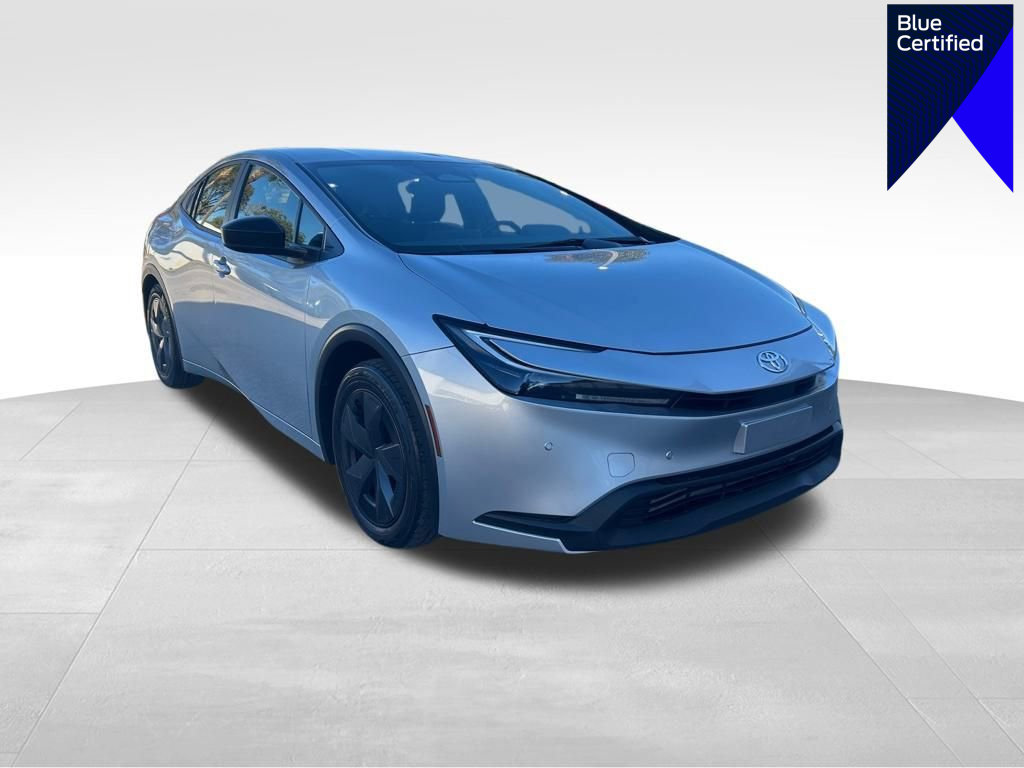 Used 2024 Toyota Prius LE