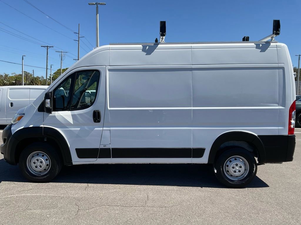 Used 2023 RAM ProMaster 2500 image 2