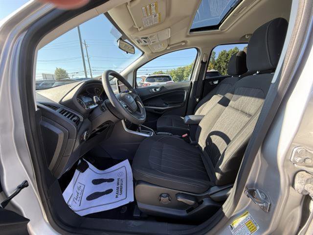 Certified 2022 Ford EcoSport SE image 13