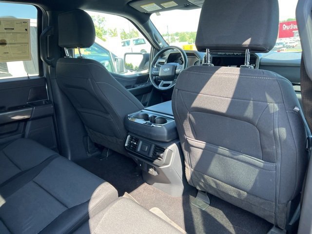 Certified 2022 Ford F150 XLT w/ Equipment Group 302A High image 25