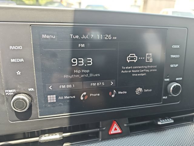 Used 2024 Kia Sportage LX FWD image 22