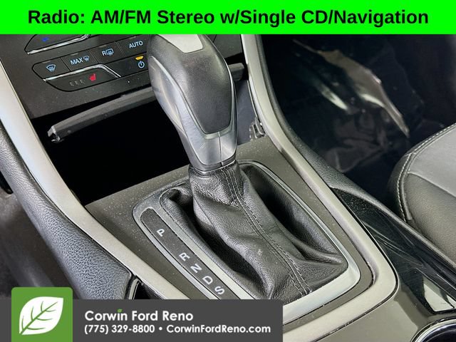 Certified 2017 Ford Edge SEL w/ Equipment Group 201A AWD/4WD image 16
