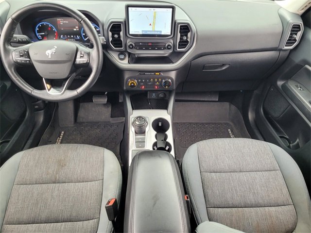 Certified 2022 Ford Bronco Sport Big Bend w/ Convenience Package image 11