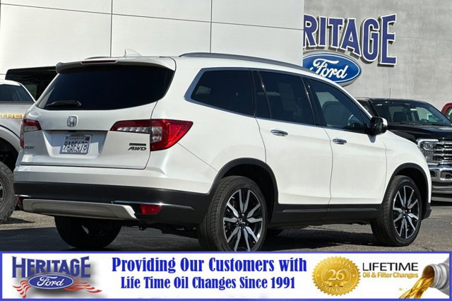 Used 2022 Honda Pilot Touring image 4