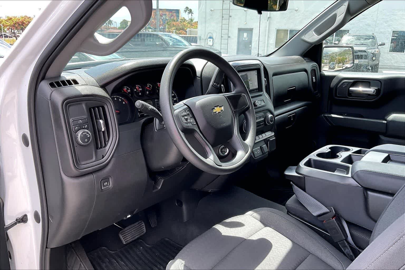 Used 2022 Chevrolet Silverado 1500 Custom RWD video 2
