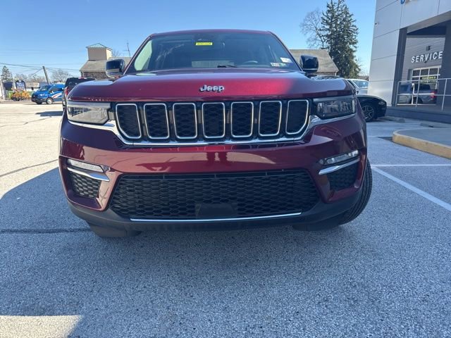 Used 2023 Jeep Grand Cherokee Limited image 9