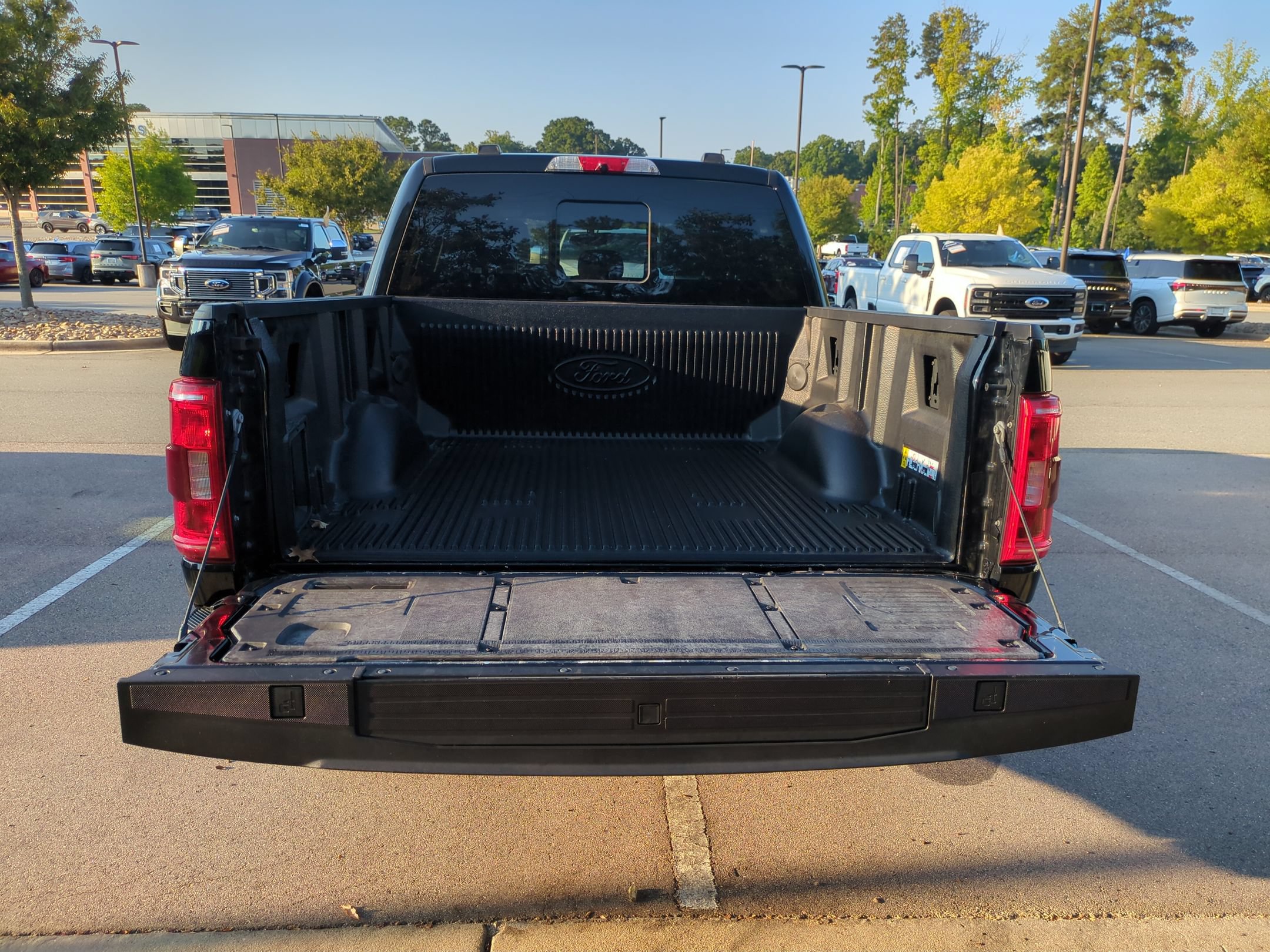 Certified 2023 Ford F150 XLT w/ Equipment Group 302A High AWD/4WD image 34