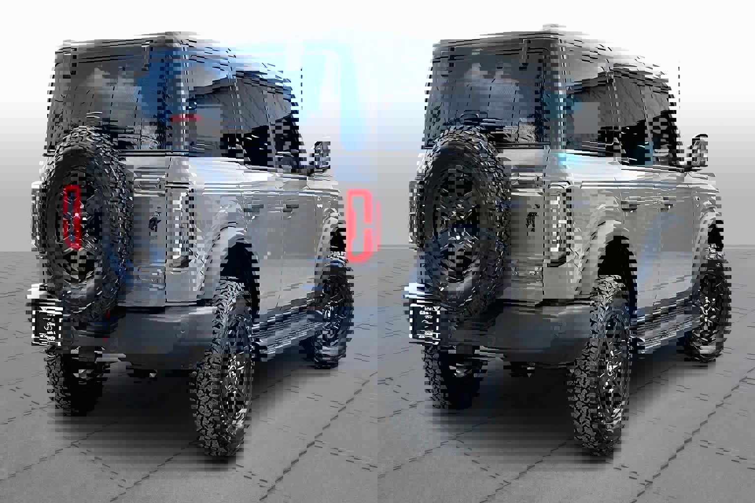 Certified 2025 Ford Bronco Outer Banks image 3