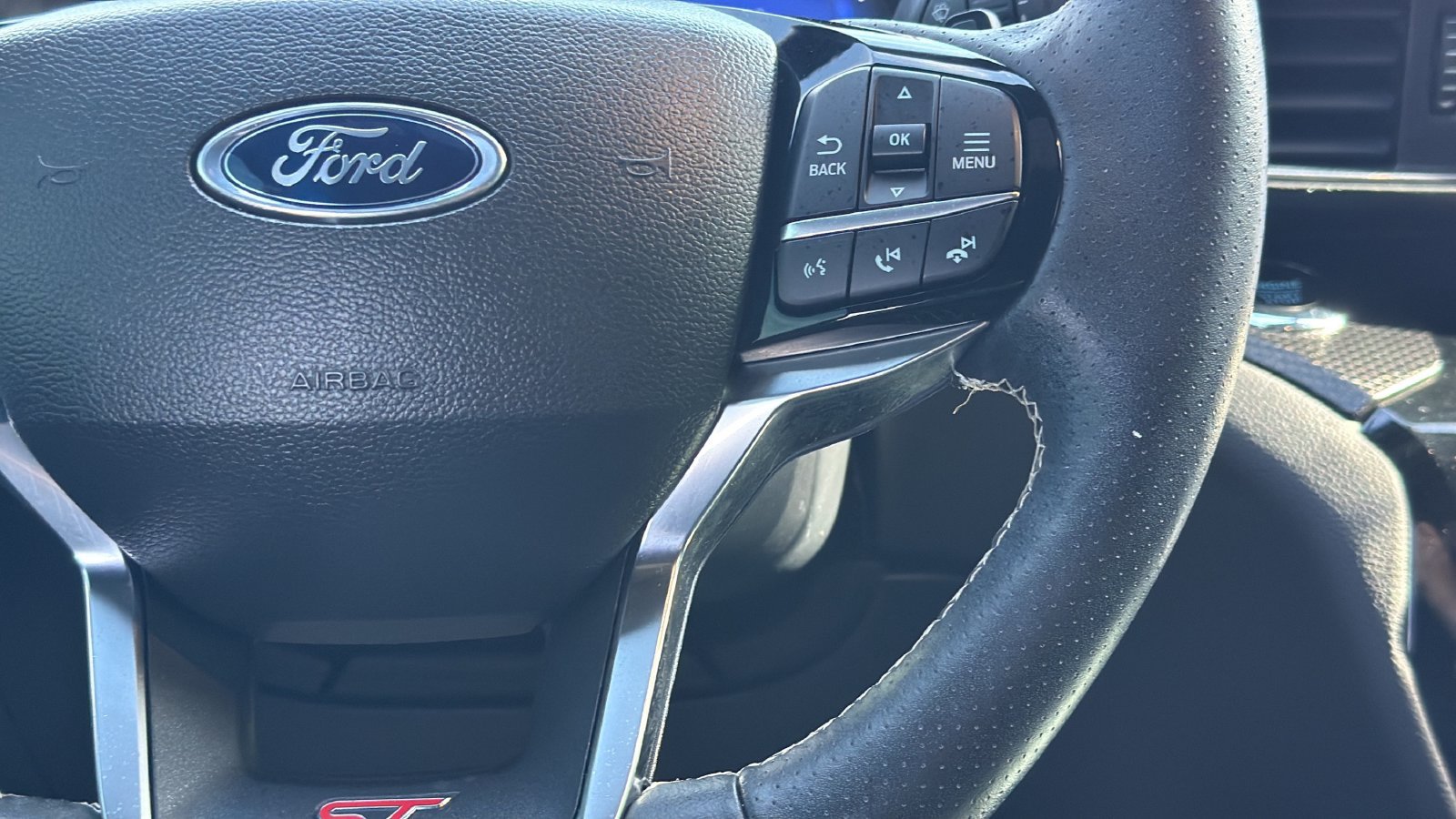Certified 2023 Ford Explorer ST w/ Equipment Group 401A AWD/4WD image 10