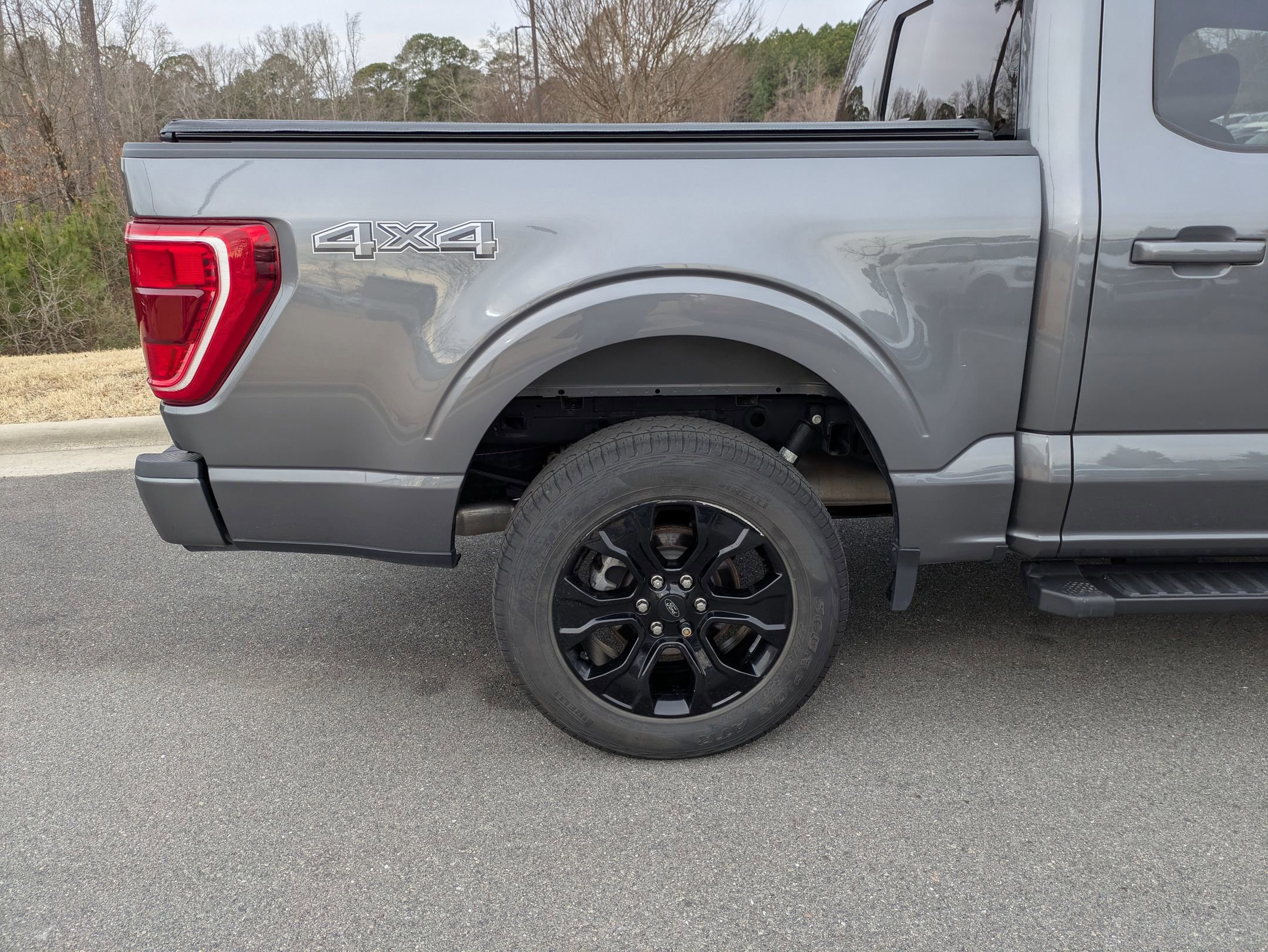 Certified 2023 Ford F150 XLT w/ Equipment Group 302A High image 38