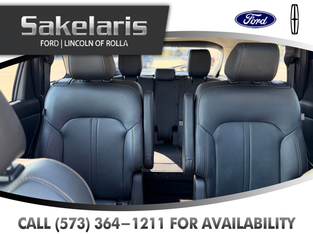 Used 2025 MAZDA CX-90 3.3 Turbo w/ Premium Sport Pkg AWD/4WD image 31