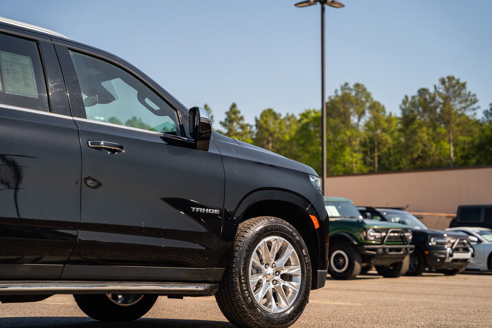 Used 2024 Chevrolet Tahoe Premier image 6