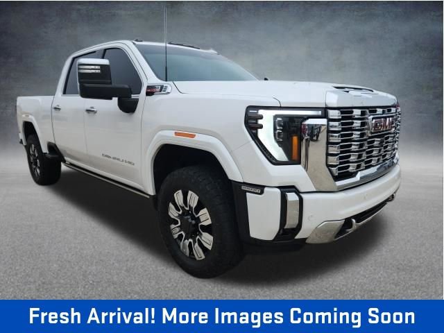 Used 2024 GMC Sierra 2500 Denali w/ Denali Reserve Package