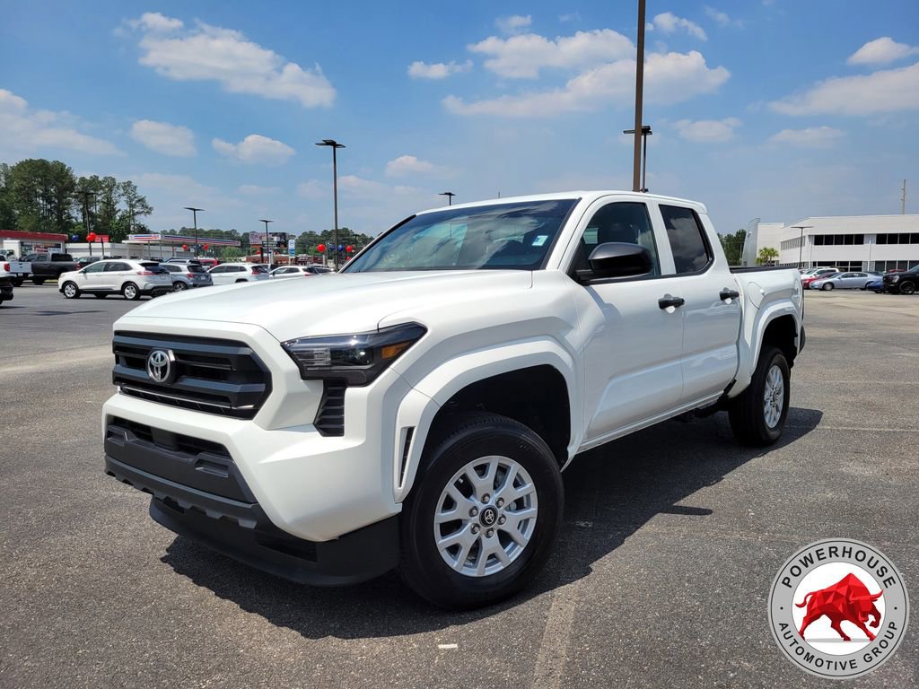 Used 2024 Toyota Tacoma SR AWD/4WD 360° Tour