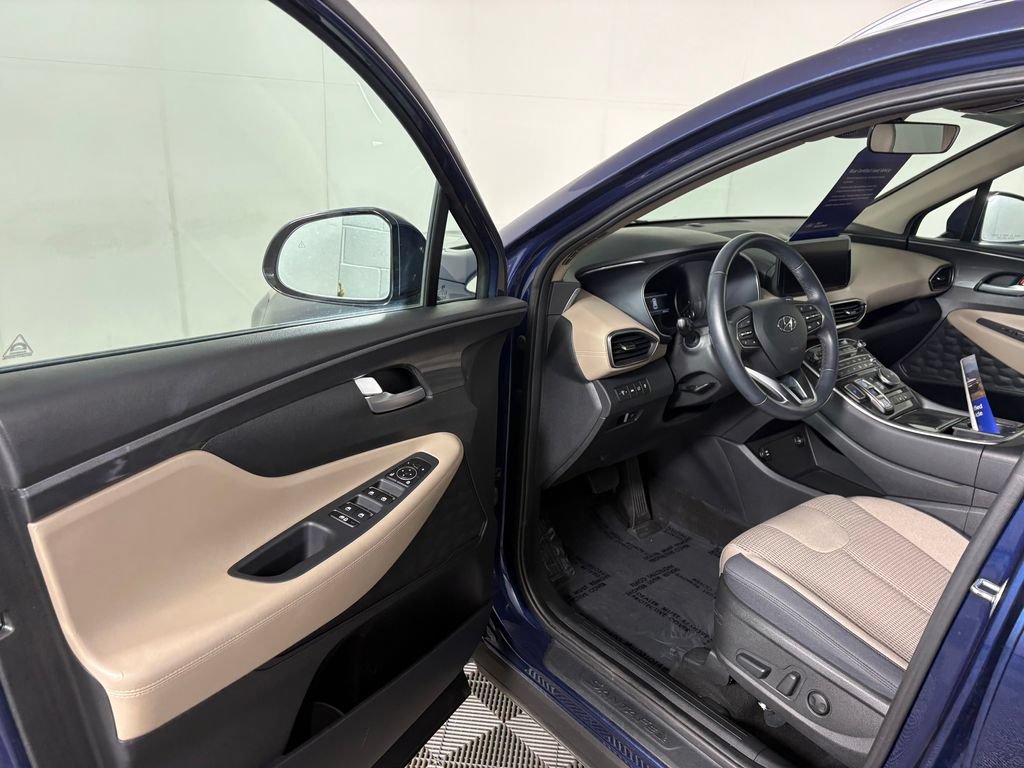 Used 2023 Hyundai Santa Fe SEL w/ Cargo Package AWD/4WD image 12