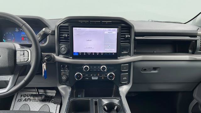 Certified 2024 Ford F150 XLT w/ Mobile Office Package AWD/4WD image 10