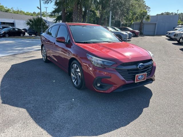 Used 2023 Subaru Legacy Limited AWD/4WD image 2