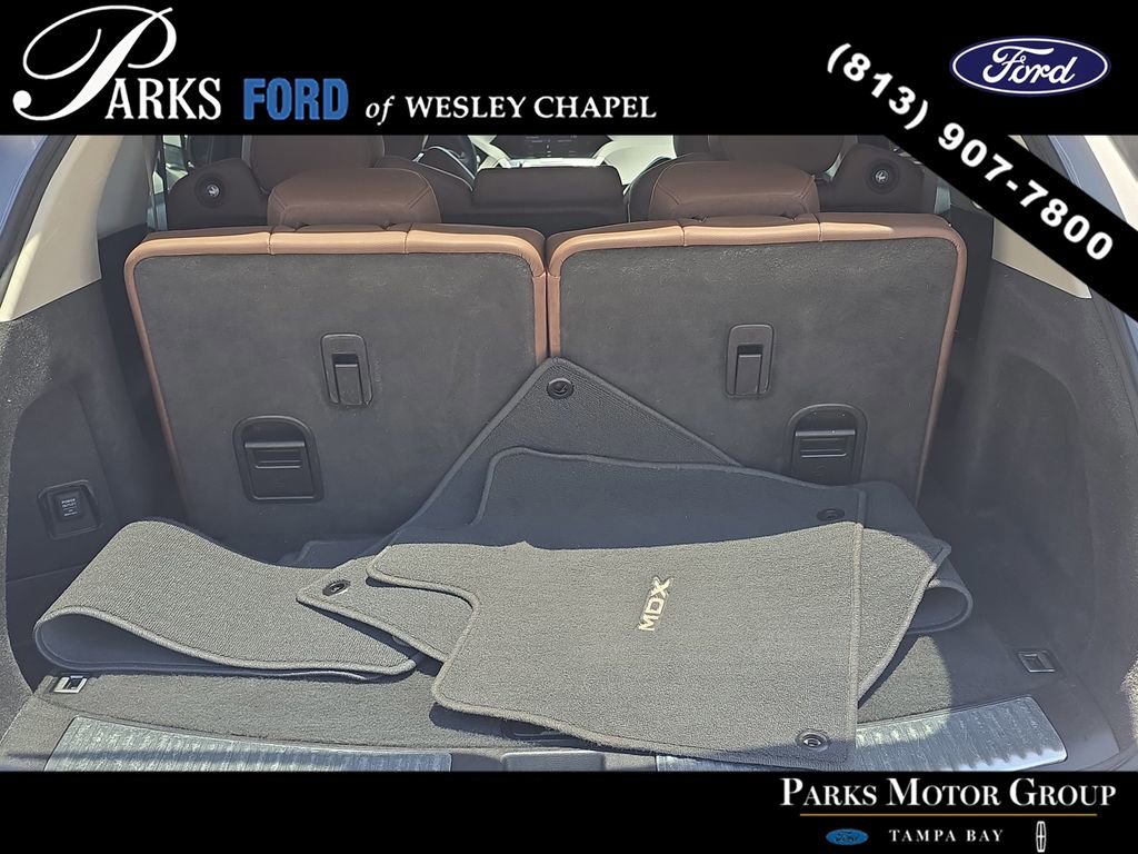 Used 2018 Acura MDX FWD w/ Technology Package image 8