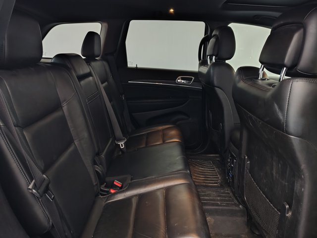 Used 2021 Jeep Grand Cherokee Limited AWD/4WD image 17