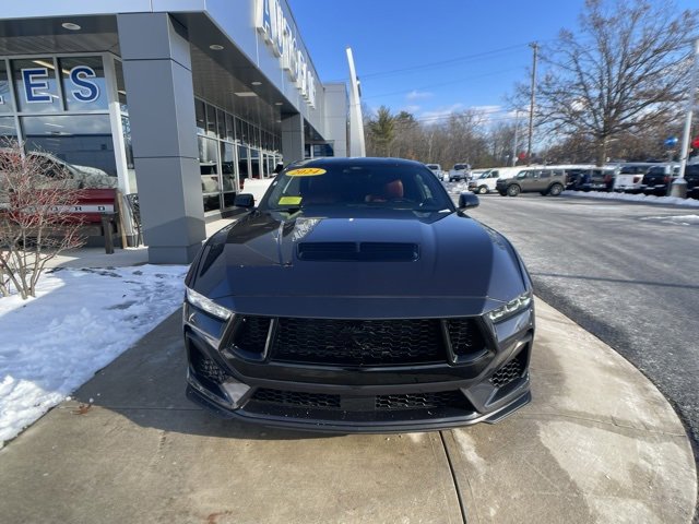 Certified 2024 Ford Mustang GT Premium w/ GT Performance Package image 3