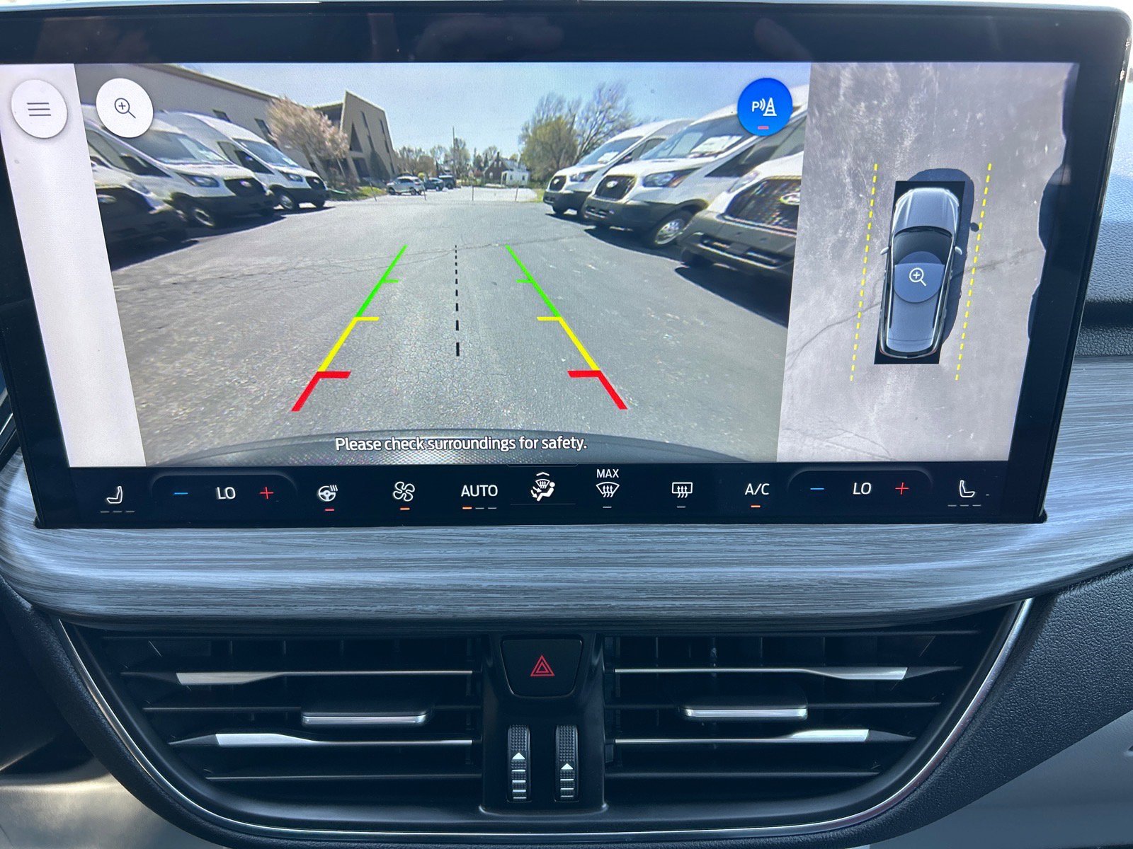 Certified 2023 Ford Escape Platinum image 27