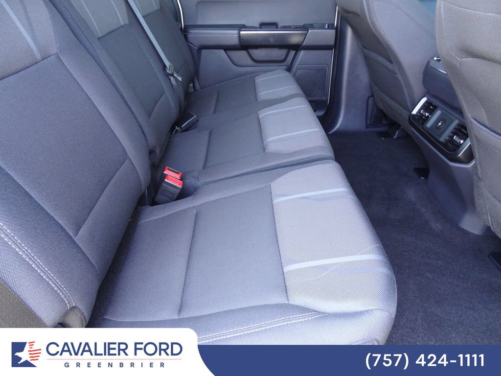 Certified 2026 Ford F150 STX w/ Equipment Group 200A AWD/4WD image 9