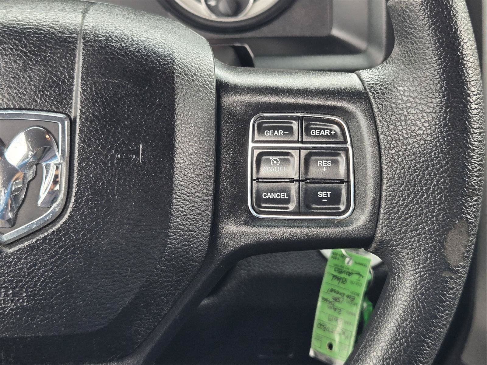 Used 2019 RAM 1500 Tradesman w/ Chrome Appearance Group RWD image 26