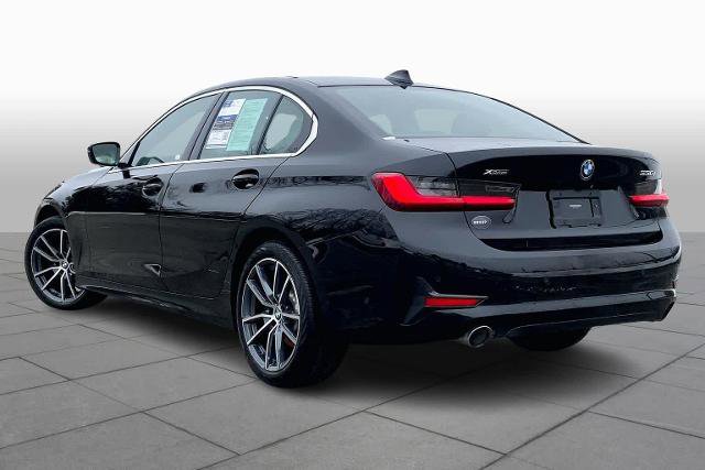 Used 2020 BMW 330i xDrive Sedan w/ Premium Package image 12
