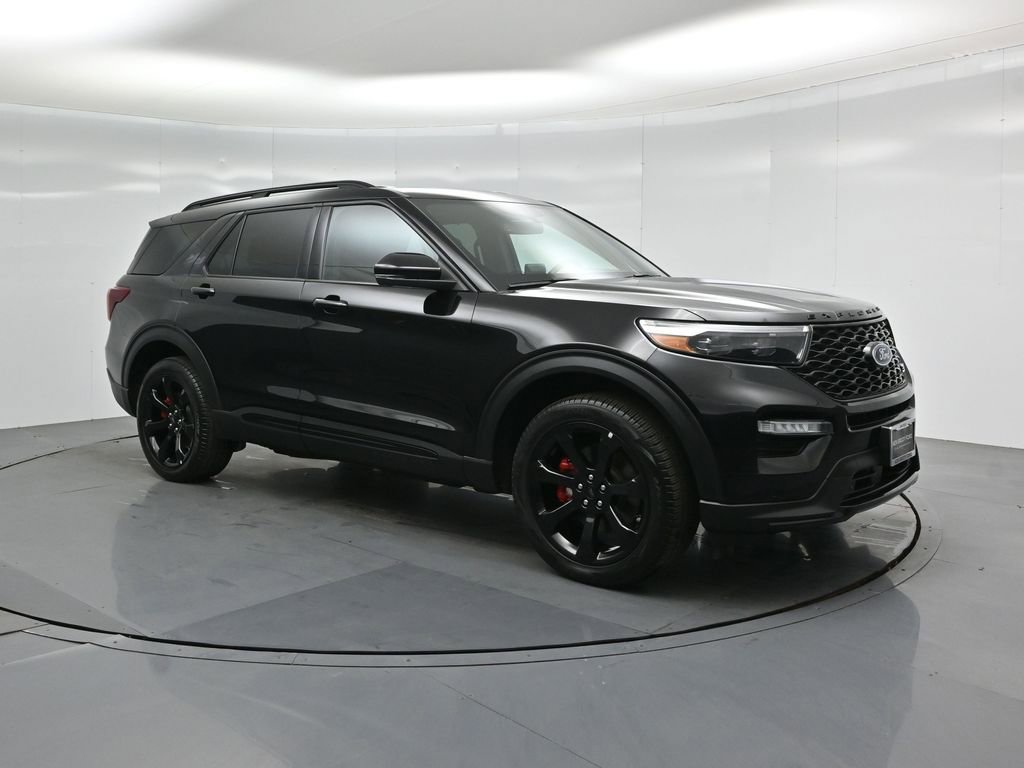 Certified 2023 Ford Explorer ST w/ Equipment Group 401A image 30