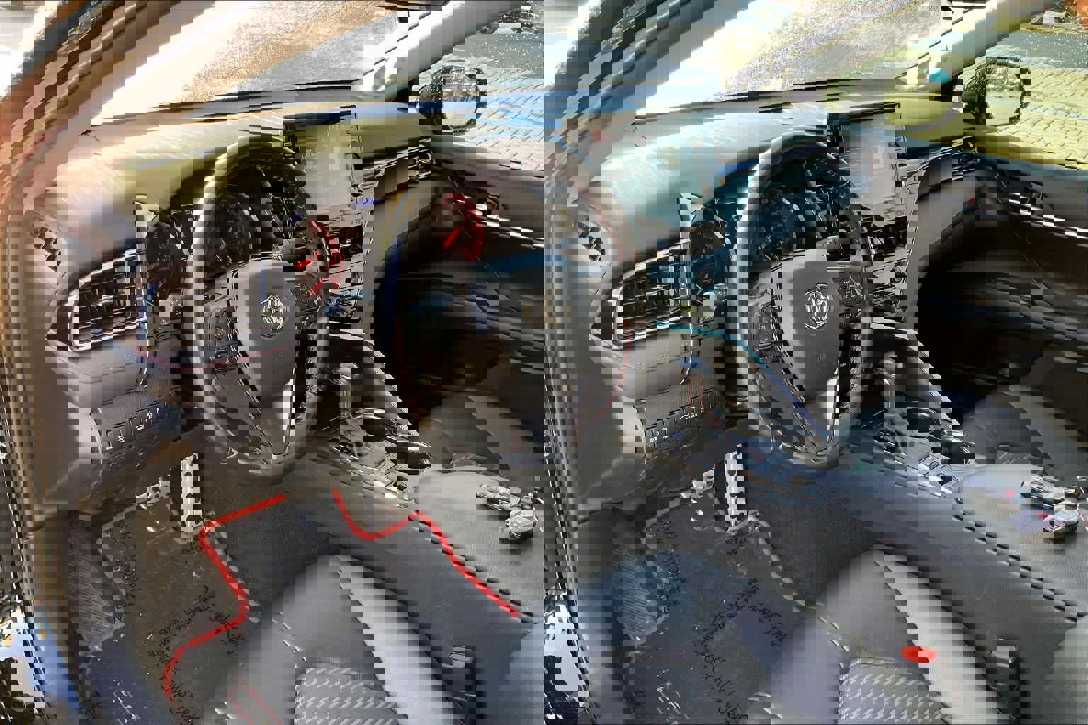 Used 2022 Toyota Camry TRD image 16