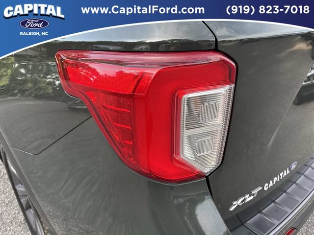 Certified 2023 Ford Explorer XLT w/ Equipment Group 202A AWD/4WD image 15