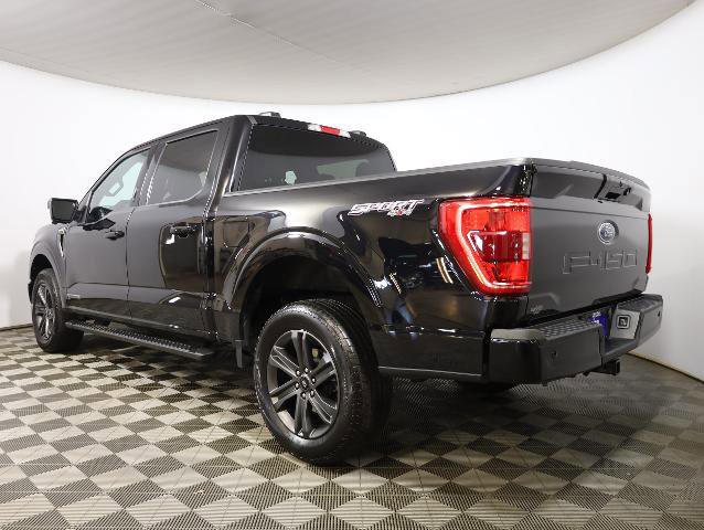 Certified 2023 Ford F150 XLT w/ Equipment Group 302A High image 2