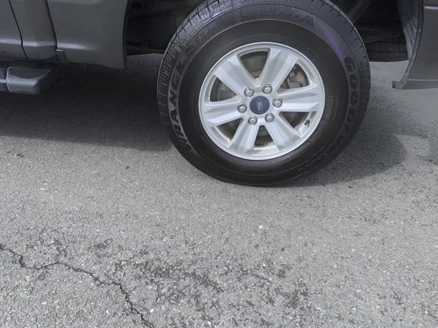 Certified 2018 Ford F150 XLT AWD/4WD image 7