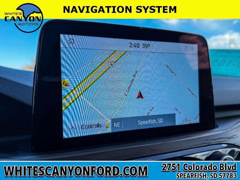 Certified 2020 Ford Escape Titanium image 19