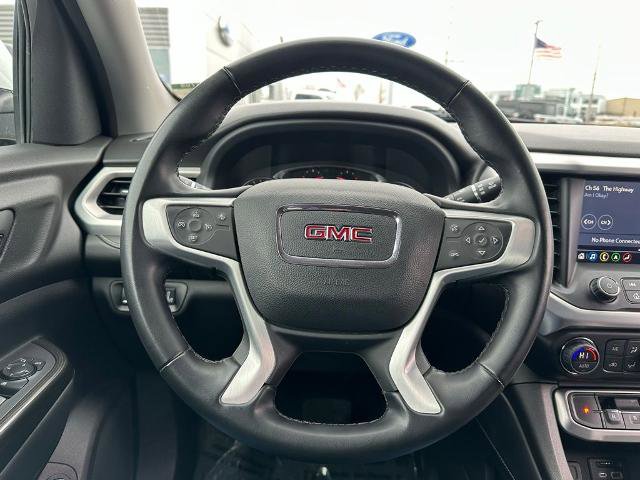 Used 2023 GMC Acadia SLT image 24