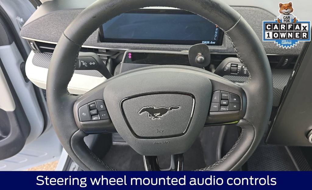 Certified 2023 Ford Mustang Mach-E Premium AWD/4WD image 11