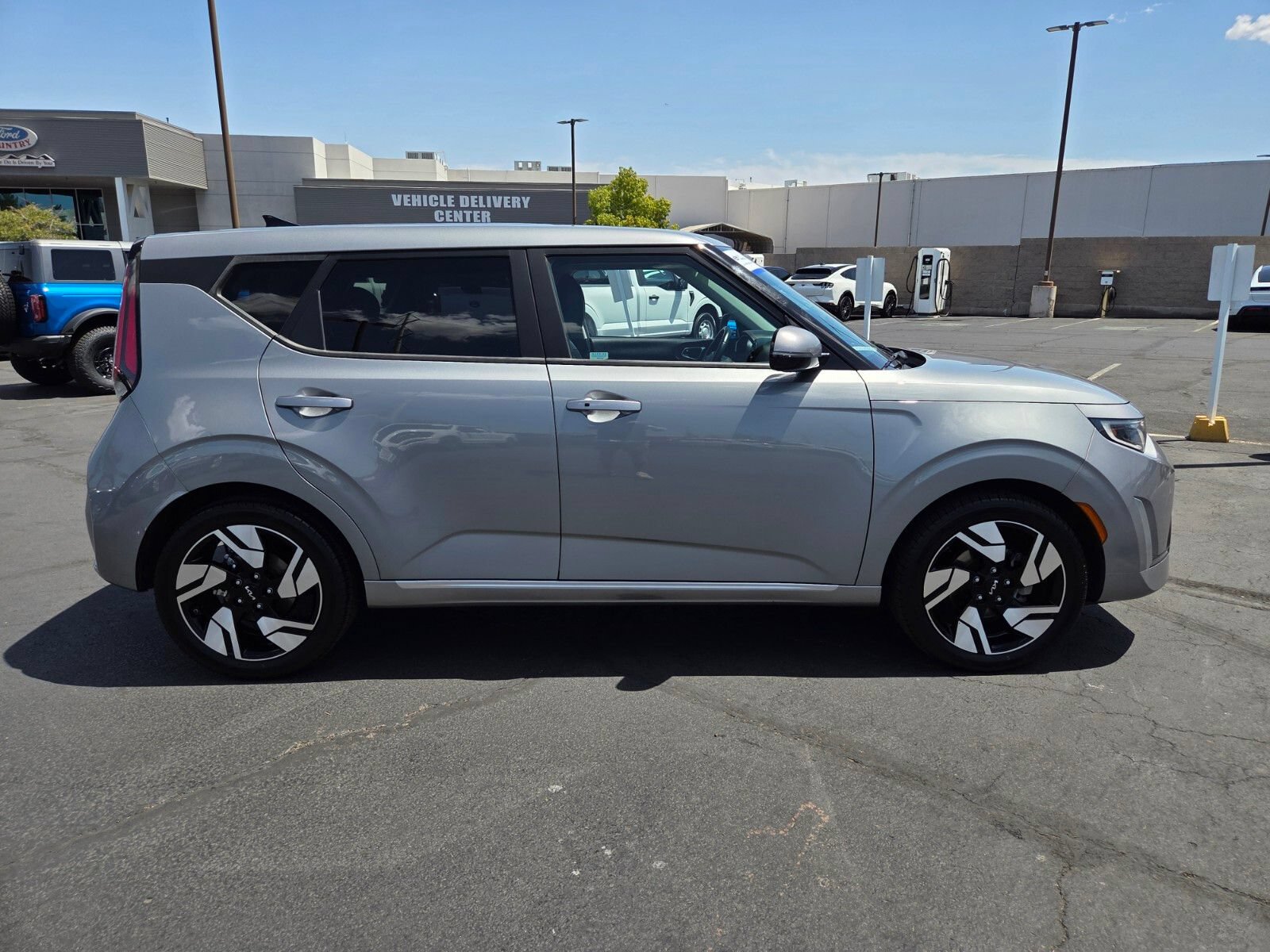 Used 2023 Kia Soul GT-Line w/ GT-Line Technology Package FWD image 7