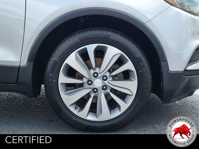 Used 2018 Buick Encore Preferred FWD image 11